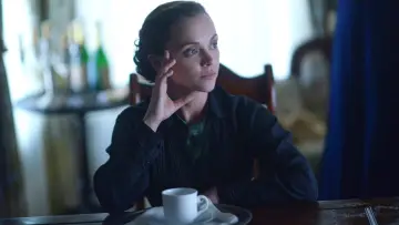 Zasłona do filmu "Lizzie Borden chwyta za siekierę" #1721359
