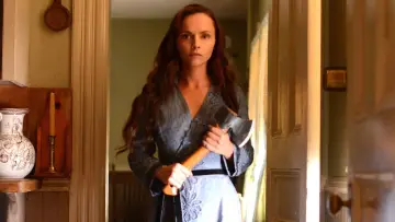 Zasłona do filmu "Lizzie Borden chwyta za siekierę" #1721361