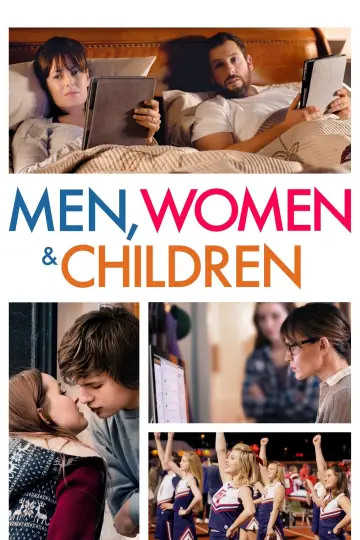 Plakat do filmu "Uwiązani" #124617