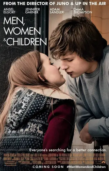 Plakat do filmu "Uwiązani" #124619