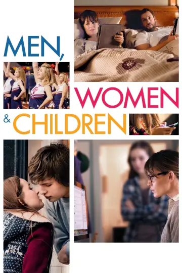 Plakat do filmu "Uwiązani" #124625
