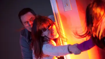 Zasłona do filmu "Poltergeist" #1801170