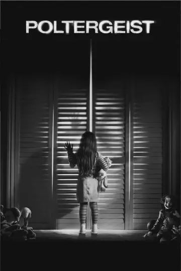 Plakat do filmu "Poltergeist" #1896448