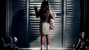 Zasłona do filmu "Poltergeist" #325033