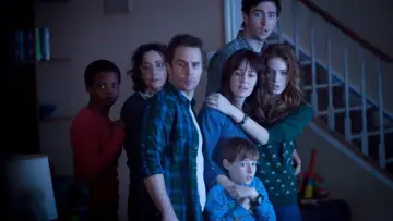 Zasłona do filmu "Poltergeist" #325035
