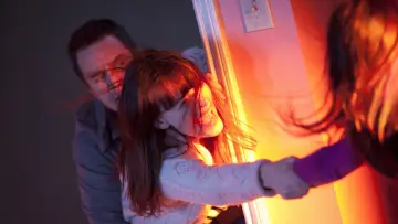 Zasłona do filmu "Poltergeist" #325037