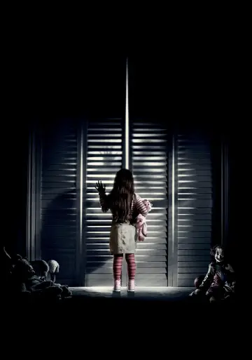Plakat do filmu "Poltergeist" #325041