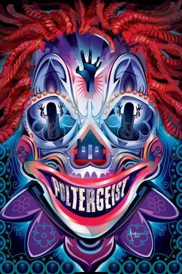 Plakat do filmu "Poltergeist" #62556