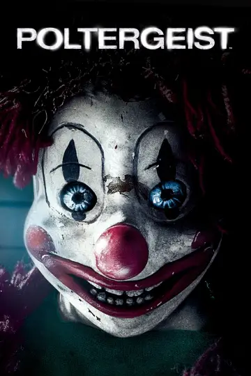 Plakat do filmu "Poltergeist" #62558