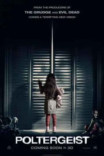 Plakat do filmu "Poltergeist" #62559