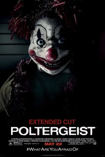 Plakat do filmu "Poltergeist" #679093