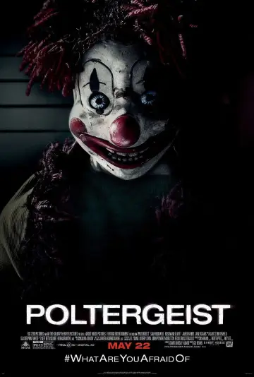 Plakat do filmu "Poltergeist" #679096