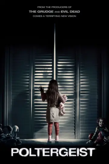 Plakat do filmu "Poltergeist" #679098