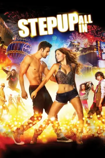 Plakat do filmu "Step Up: All In" #101363