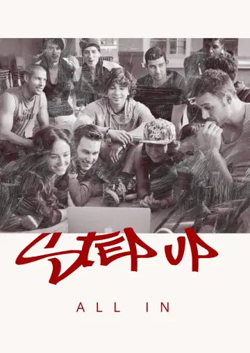 Plakat do filmu "Step Up: All In" #1580197