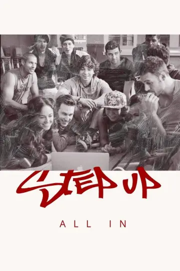 Plakat do filmu "Step Up: All In" #1580198