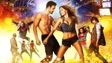 Zasłona do filmu "Step Up: All In" #259371