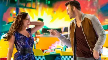Zasłona do filmu "Step Up: All In" #259372