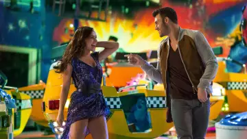 Zasłona do filmu "Step Up: All In" #259373