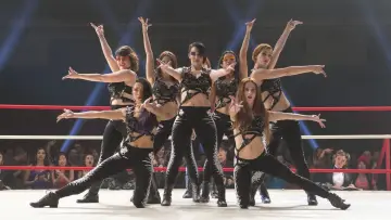 Zasłona do filmu "Step Up: All In" #259374
