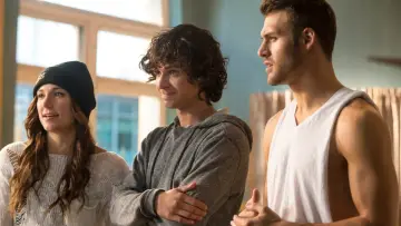 Zasłona do filmu "Step Up: All In" #259376