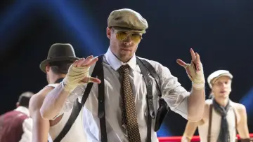 Zasłona do filmu "Step Up: All In" #259377