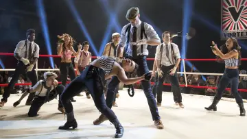 Zasłona do filmu "Step Up: All In" #259378