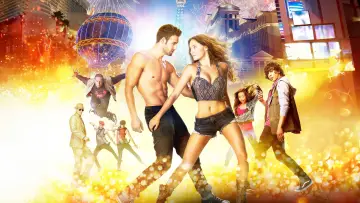 Zasłona do filmu "Step Up: All In" #875192