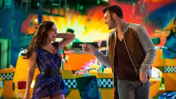 Zasłona do filmu "Step Up: All In" #875194
