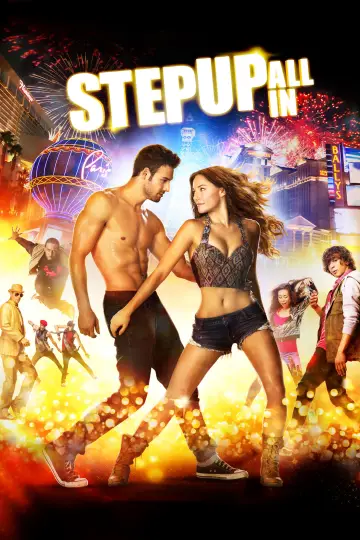 Plakat do filmu "Step Up: All In" #875198