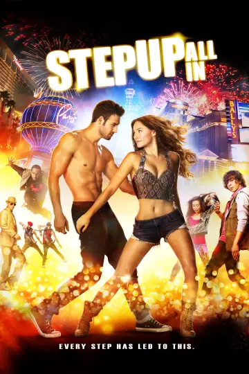 Plakat do filmu "Step Up: All In" #875199