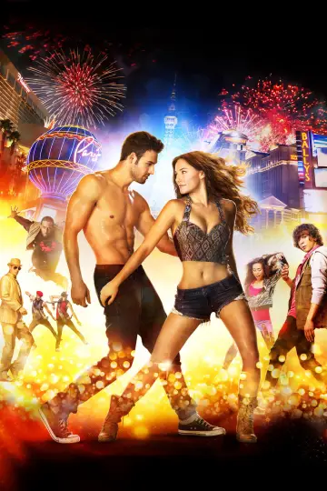 Plakat do filmu "Step Up: All In" #875200