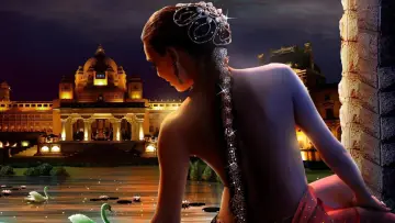 Zasłona do filmu "Kamasutra 3D" #1652764