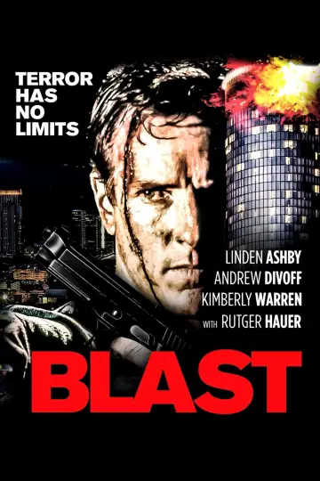 Plakat do filmu "Blast" #709436