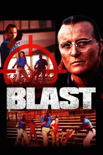 Plakat do filmu "Blast" #709438