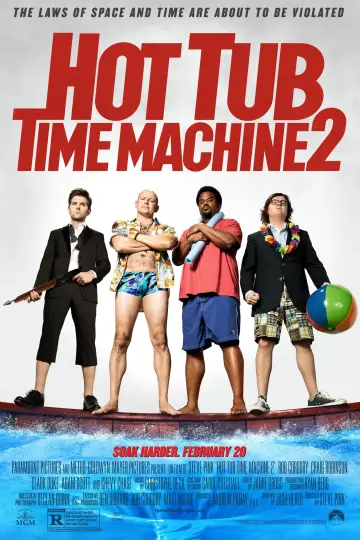 Plakat do filmu "Jutro Będzie Futro 2" #108058