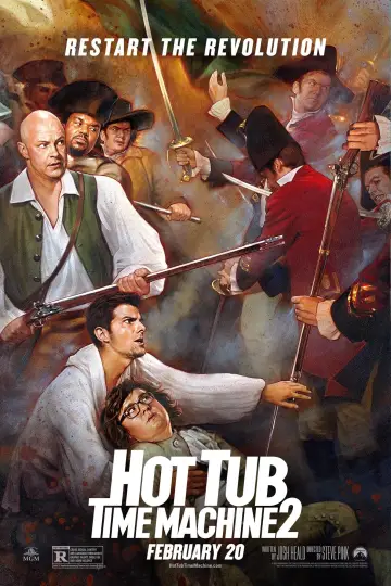 Plakat do filmu "Jutro Będzie Futro 2" #108059