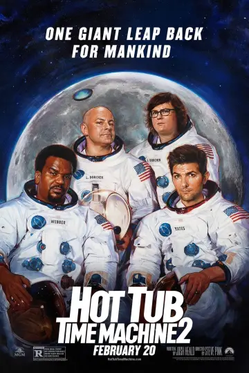 Plakat do filmu "Jutro Będzie Futro 2" #108060