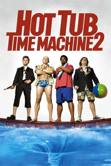 Plakat do filmu "Jutro Będzie Futro 2" #108062
