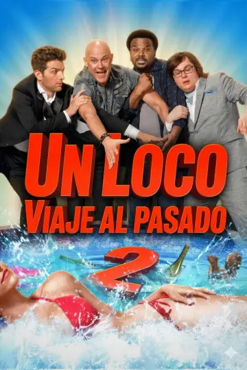 Plakat do filmu "Jutro Będzie Futro 2" #1418292