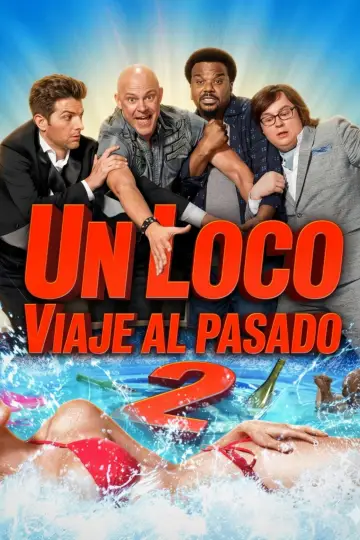 Plakat do filmu "Jutro Będzie Futro 2" #1418293
