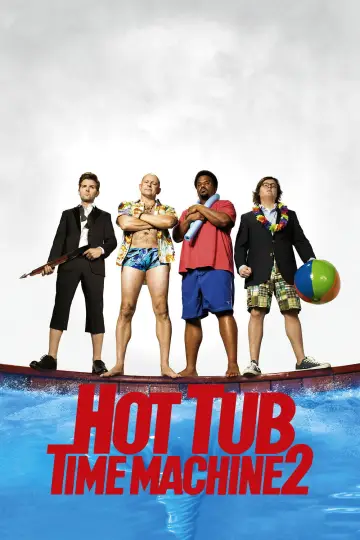 Plakat do filmu "Jutro Będzie Futro 2" #857958