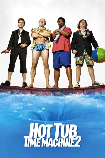 Plakat do filmu "Jutro Będzie Futro 2" #857959