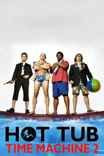 Plakat do filmu "Jutro Będzie Futro 2" #857960