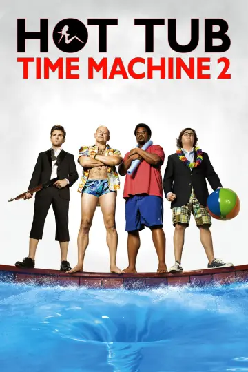 Plakat do filmu "Jutro Będzie Futro 2" #857961