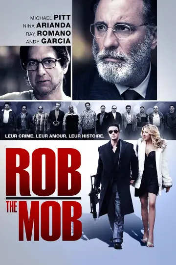 Plakat do filmu "Rob the Mob" #1070365