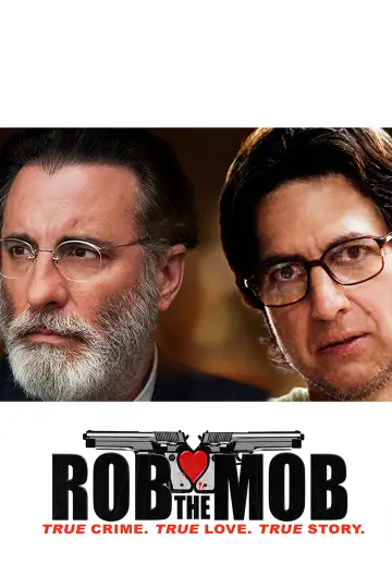 Plakat do filmu "Rob the Mob" #1070366