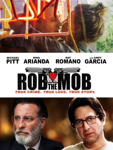 Plakat do filmu "Rob the Mob" #1070367