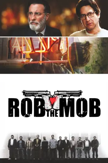 Plakat do filmu "Rob the Mob" #1070368