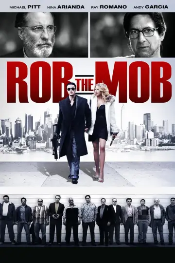 Plakat do filmu "Rob the Mob" #1070369